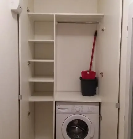 Apartment Vystaviste Letnany