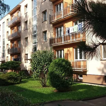 Apartment Vystaviste Letnany *